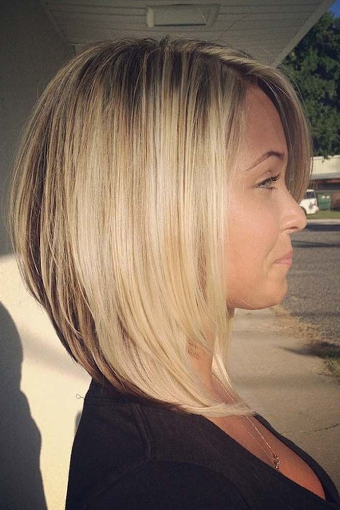 Medium Bob Cuts