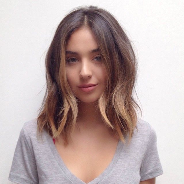 Medium Length Hairstyles For 2018