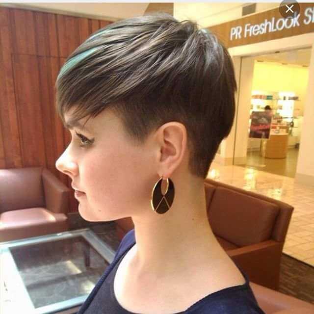 25 Best Pixie Haircuts For Women 2018 Short Pixie Haircuts