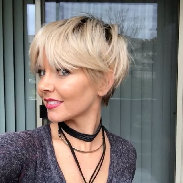 40 Best Pixie Haircuts For Women 2020 Short Pixie Haircuts Long