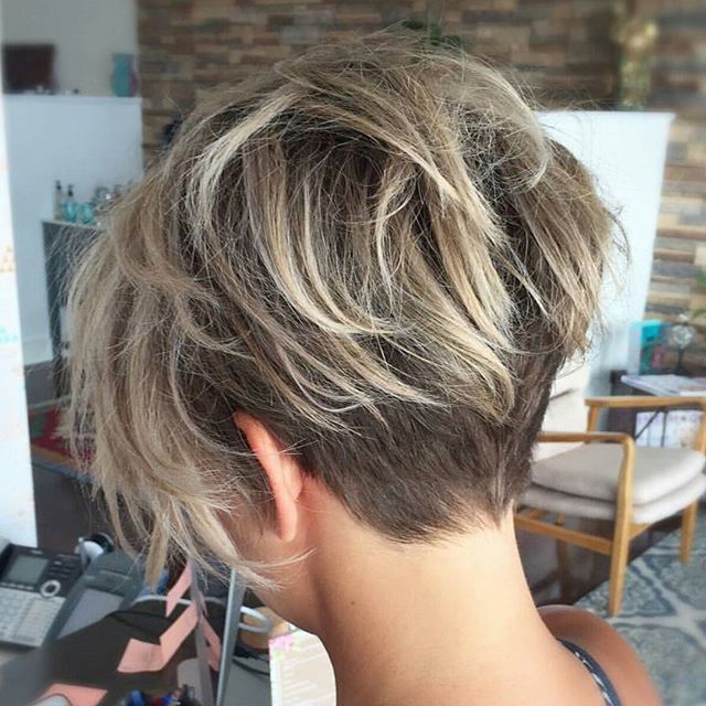 25 Best Pixie Haircuts For Women 2018 Short Pixie Haircuts