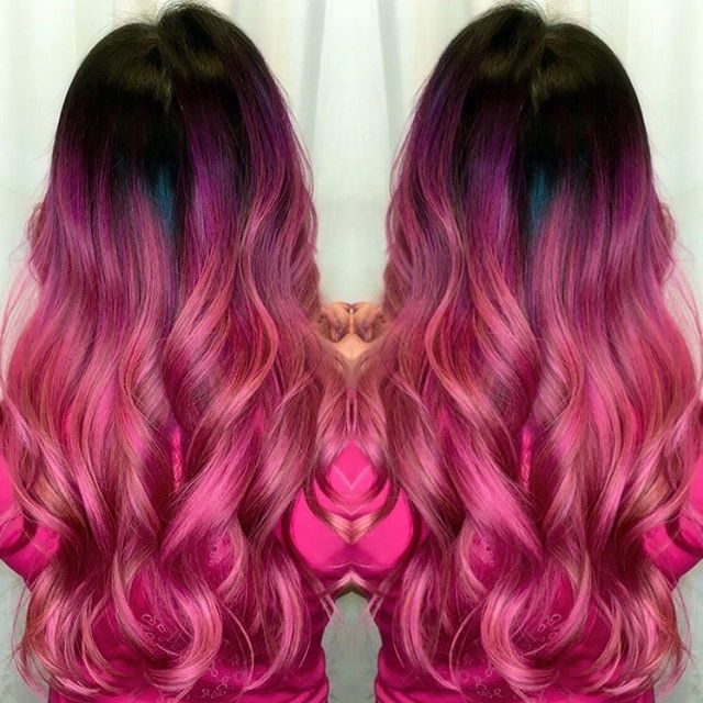 20 Hottest Ombre Hairstyles 2020 Trendy Ombre Hair Color Ideas