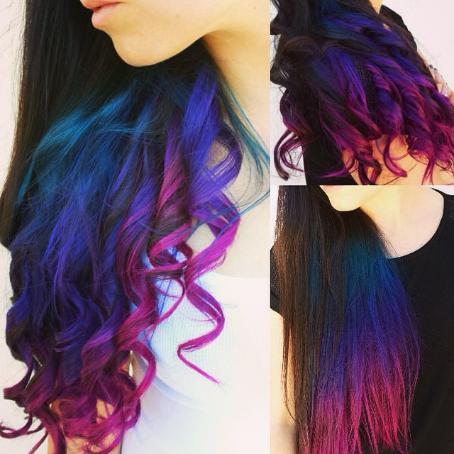 10 Hottest Ombre Hairstyles for Women - Trendy Ombre Hair Color Ideas