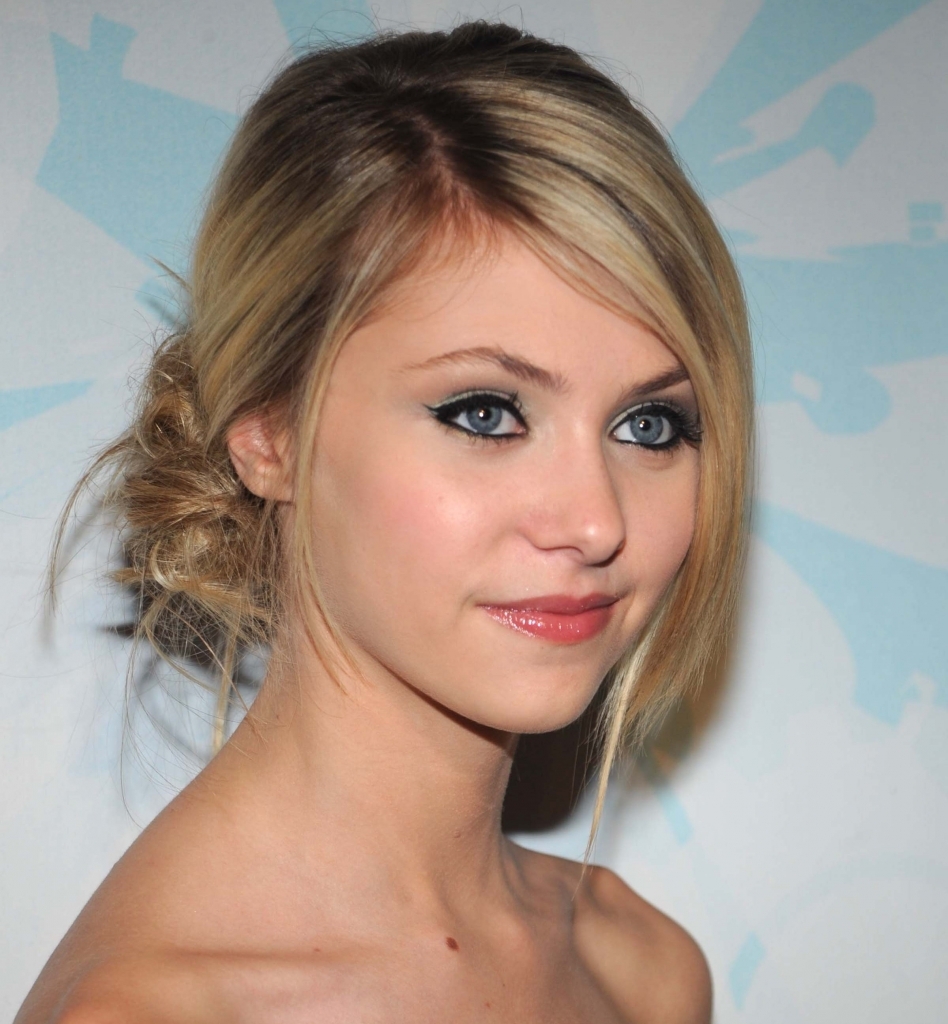 Formal Hairstyles For Short Hair