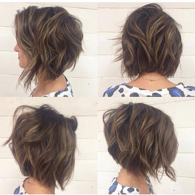 12 Hottest Chic Simple Easy-to-Style Bob Hairstyles