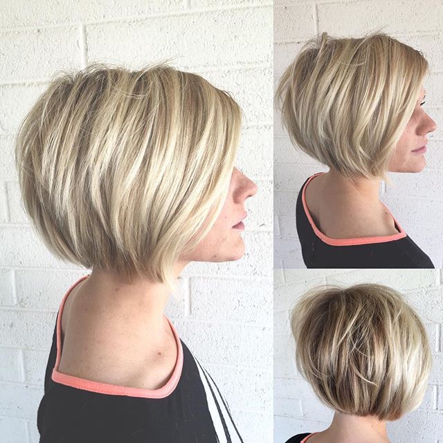 bob haircut easy