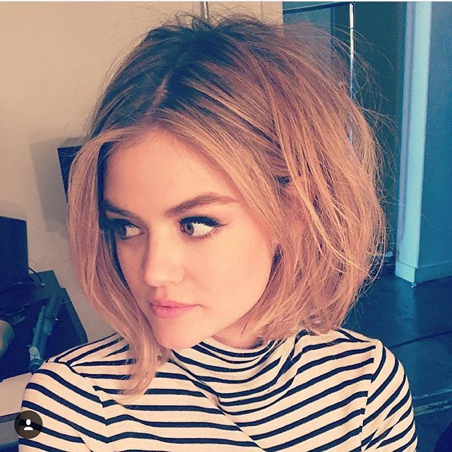 Hottest Chic Simple Easy-to-Style Bob Hairstyles