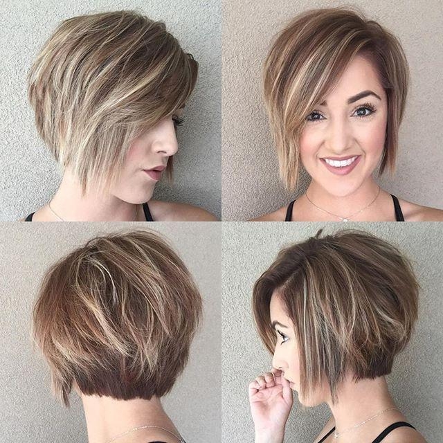 bob haircut easy