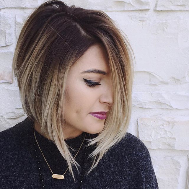 12 Hottest Chic Simple Easy-to-Style Bob Hairstyles