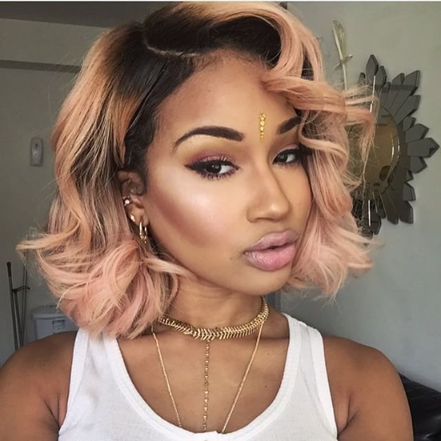 30 Trendy Bob Hairstyles For African American Women 2021 Hairstyles Weekly