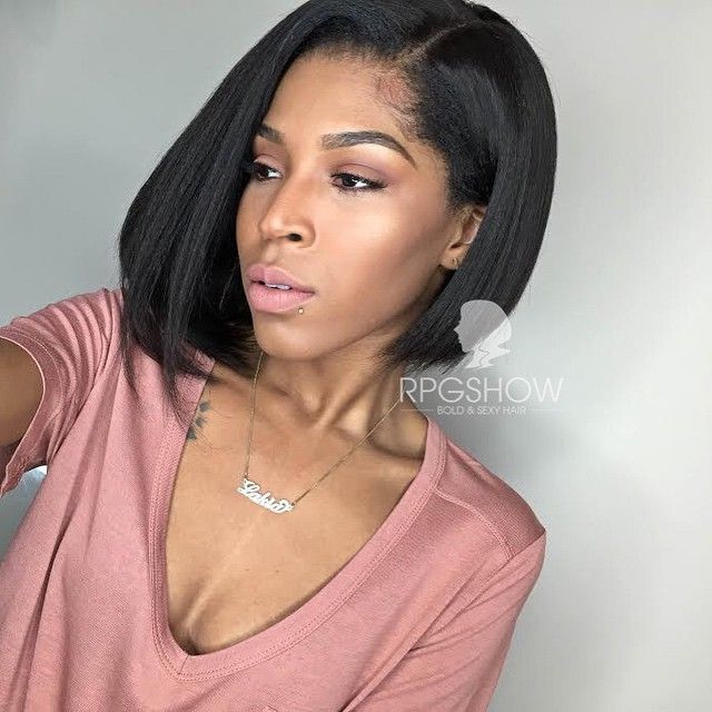 30 Trendy Bob Hairstyles For African American Women 2020