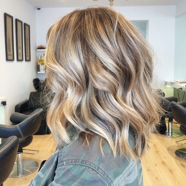 50 Hottest Balayage Hairstyles For Short Hair Balayage