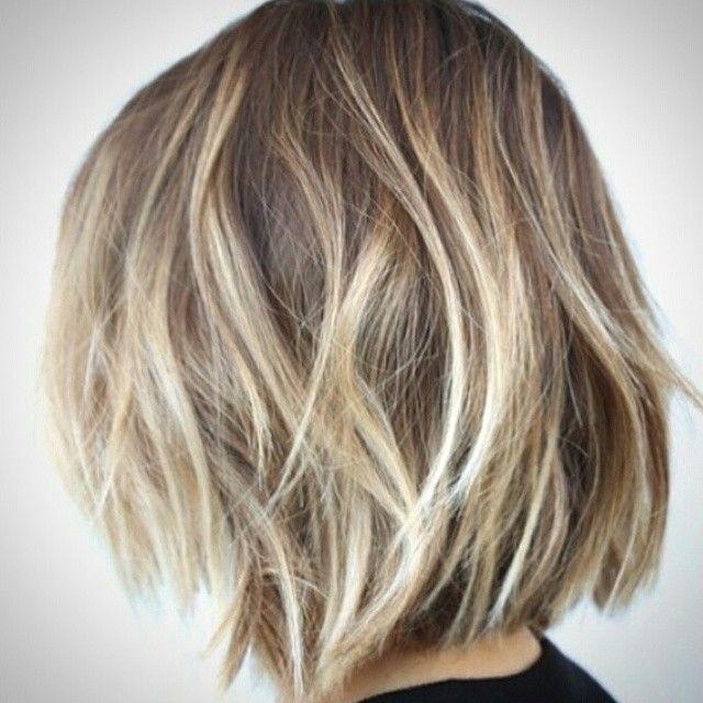 50 Hottest Balayage Hairstyles For Short Hair Balayage Hair Color Ideas Hairstyles Weekly