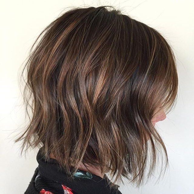 50 Hottest Balayage Hairstyles For Short Hair Balayage