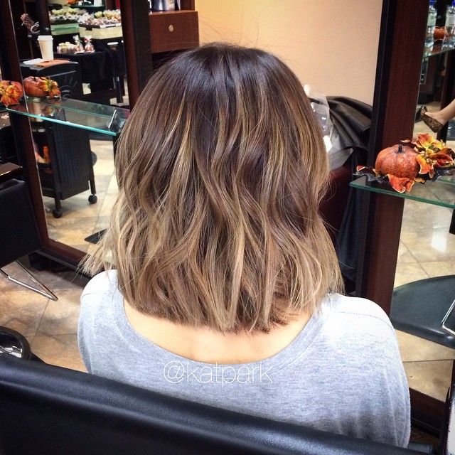 50 Hottest Balayage Hairstyles For Short Hair Balayage Hair Color Ideas Hairstyles Weekly