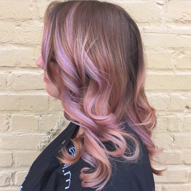 30 Hottest Fall Hairstyles - Best Fall Hair Color Ideas 