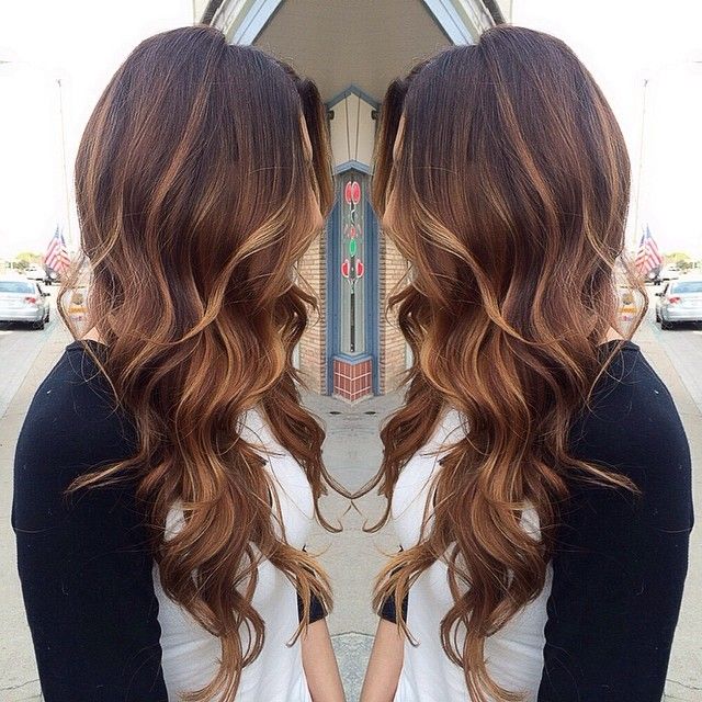20 Hottest Fall Hairstyles - Best Fall Hair Color Ideas