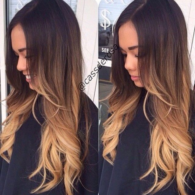 20 Hottest Fall Hairstyles - Best Fall Hair Color Ideas