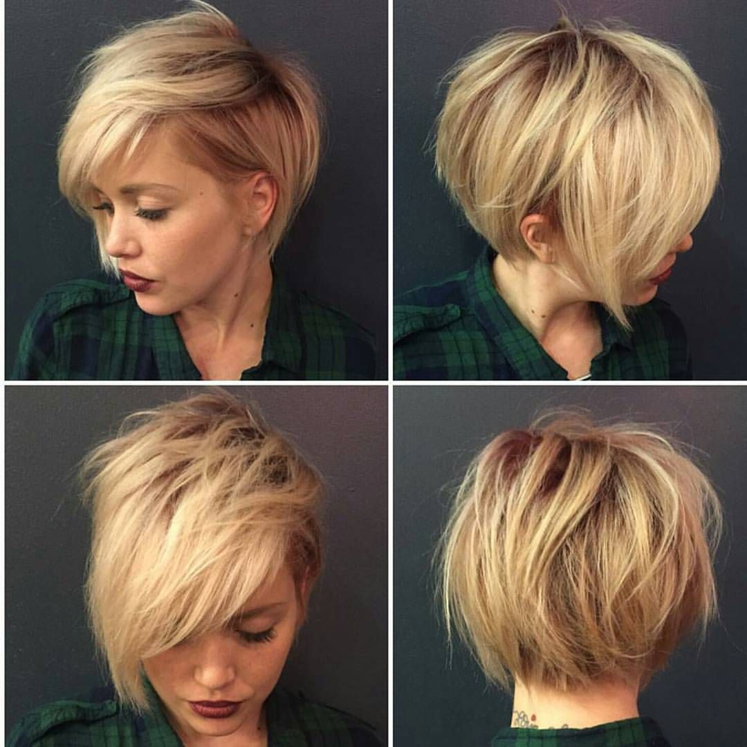 40 Hottest Short Hairstyles Short Haircuts 2020 Bobs Pixie Cool