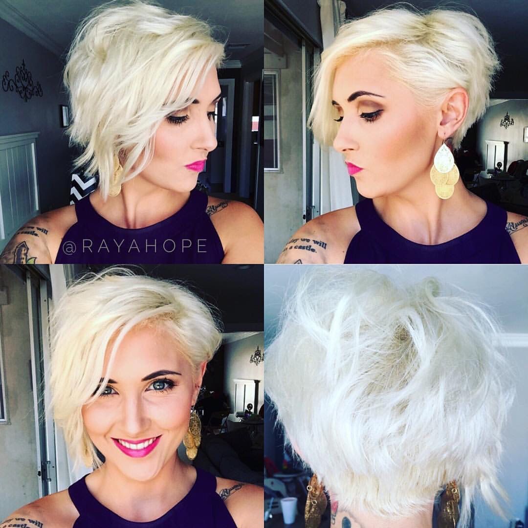 40 Hottest Short Hairstyles Short Haircuts 2020 Bobs Pixie