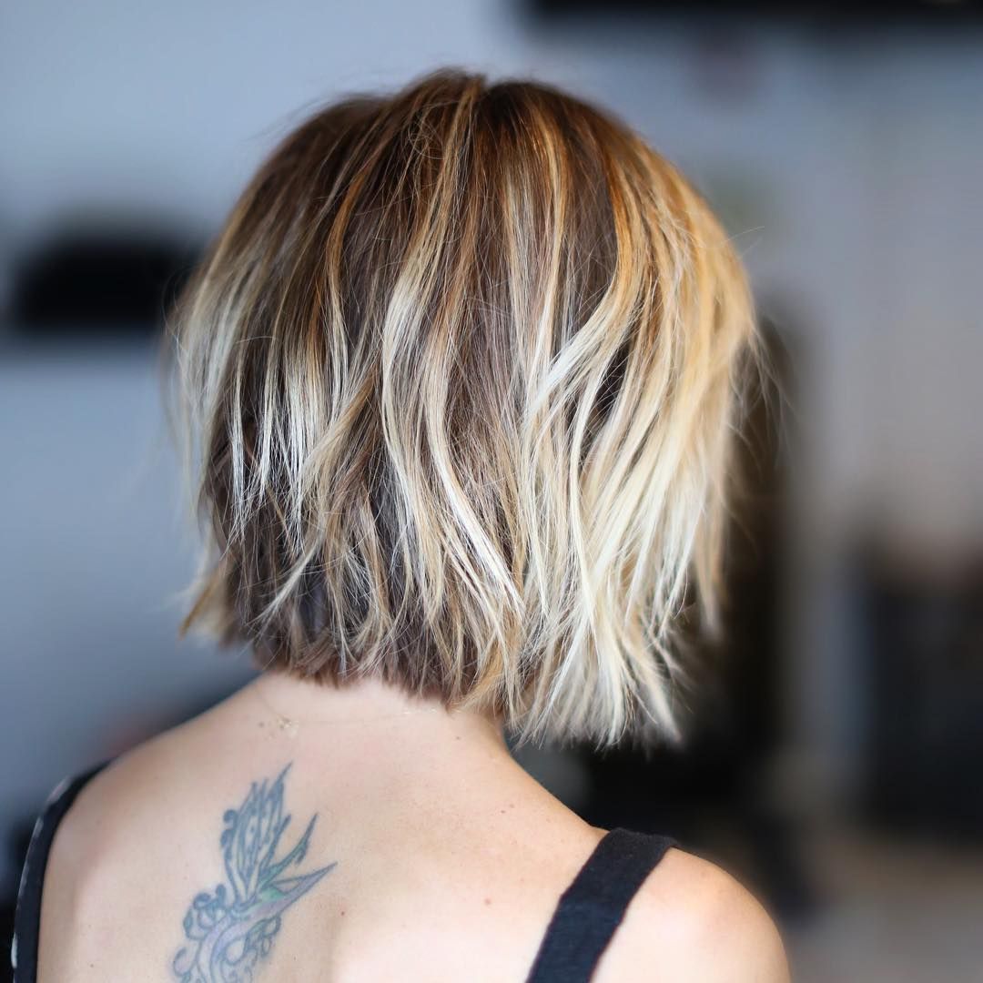 40 Hottest Short Hairstyles, Short Haircuts 2020 - Bobs 