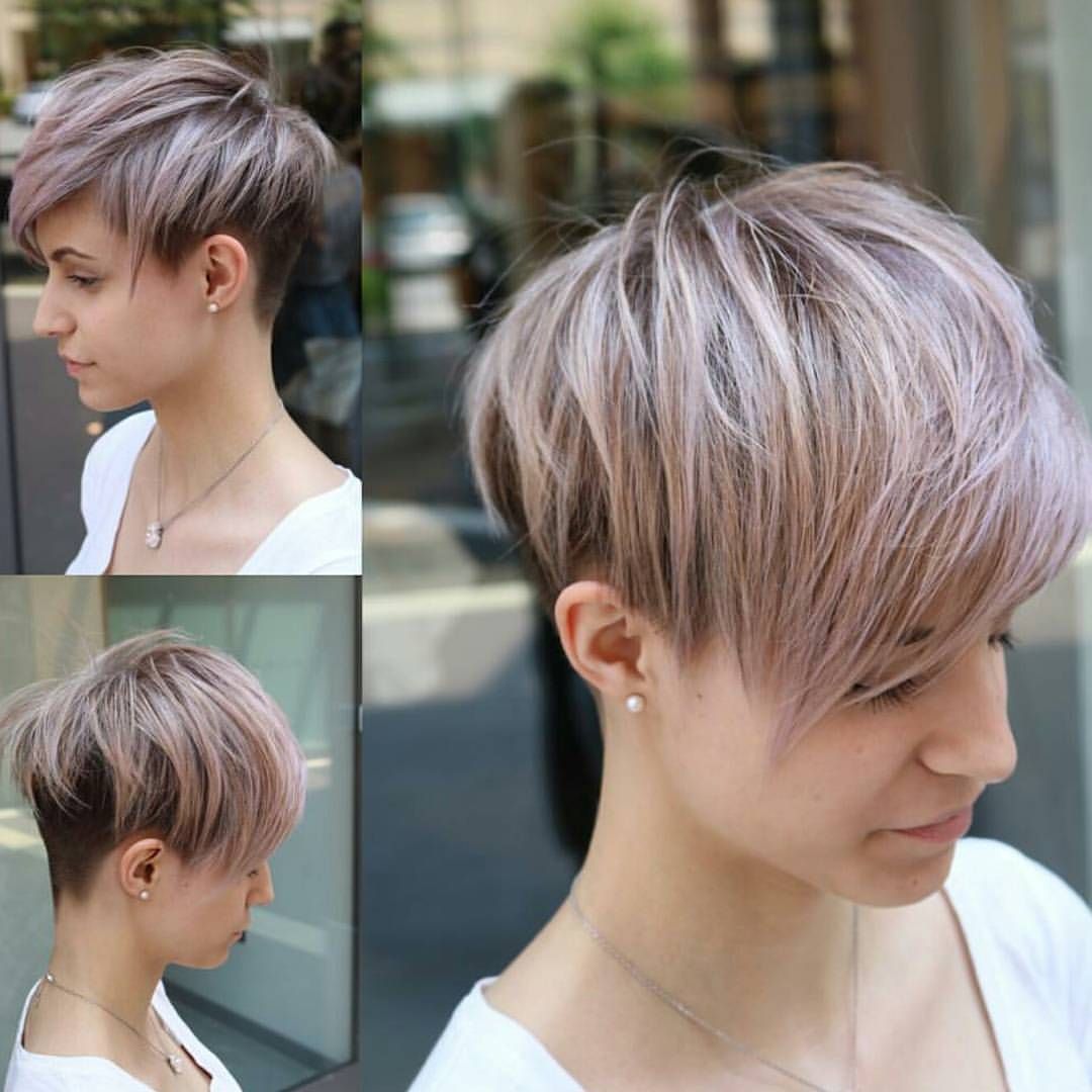 5 Hottest Short Hairstyles, Short Haircuts 5 - Bobs, Pixie
