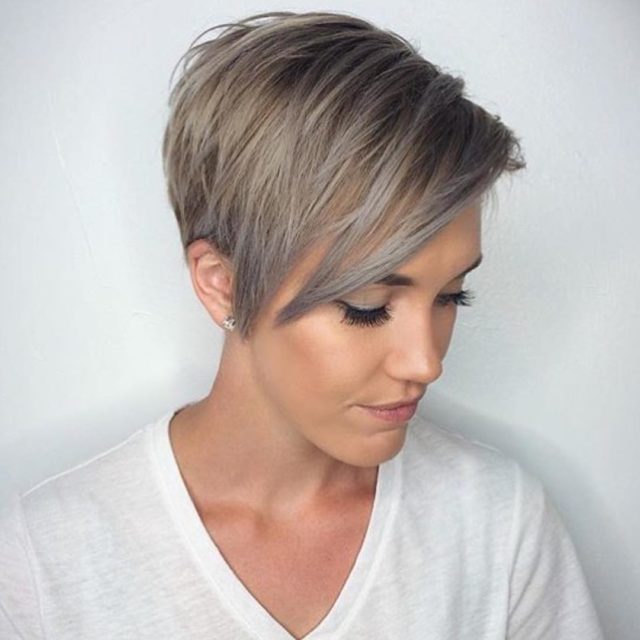 40 Hottest Short Wavy Curly Pixie Haircuts 2020 Pixie