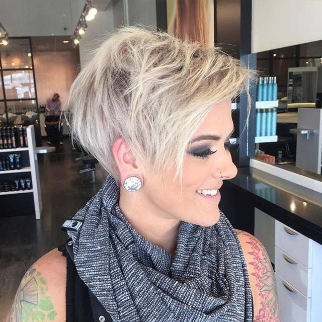 40 Hottest Short Wavy Curly Pixie Haircuts 21 Pixie Cuts For Short Hair Hairstyles Weekly