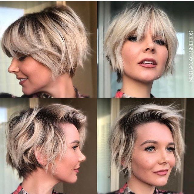 40 Hottest Short Wavy Curly Pixie Haircuts 2020 Pixie