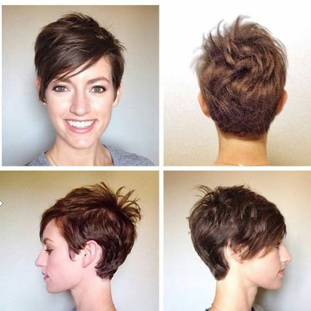 40 Hottest Short Wavy Curly Pixie Haircuts 2020 Pixie