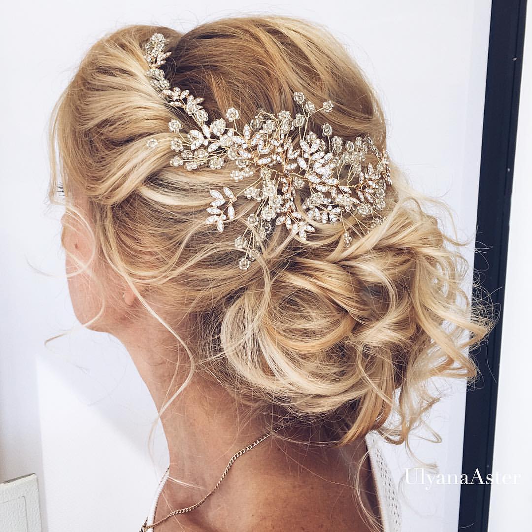 Bridal Hair Updos