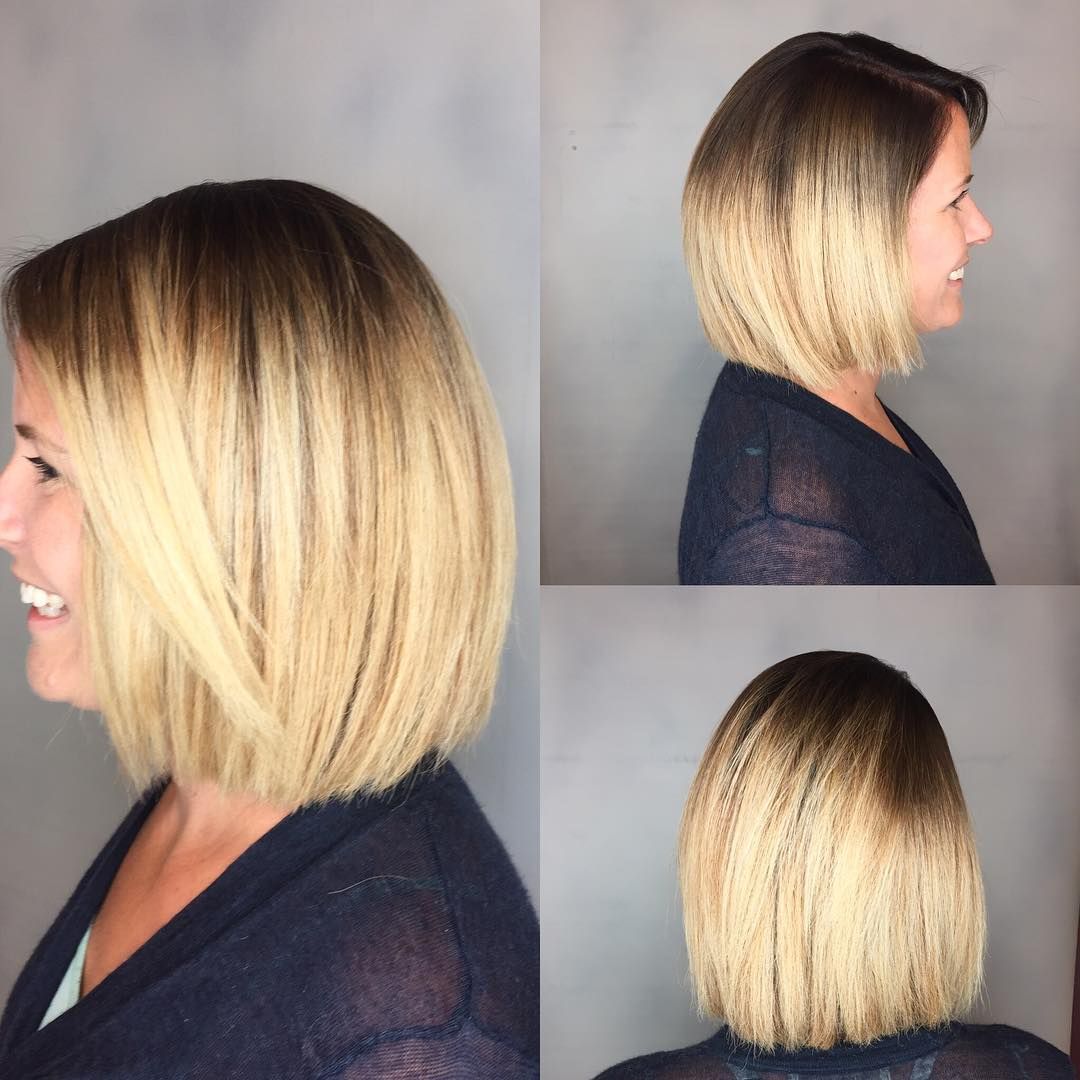 22 Amazing Blunt Bob Hairstyles You'd Love to Try This Year!
