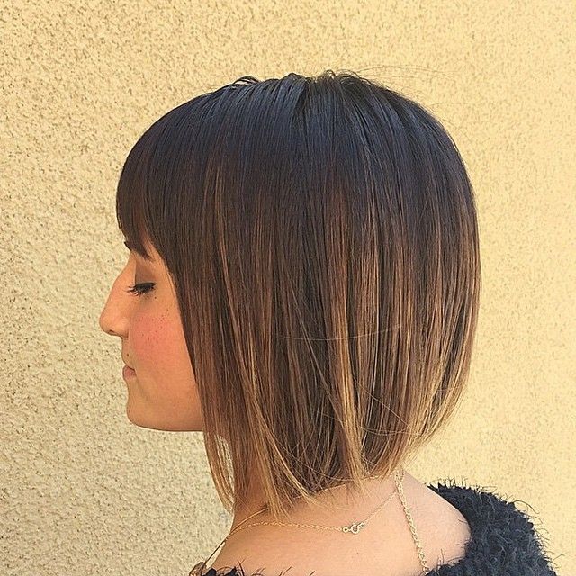 50 Amazing Blunt Bob Hairstyles Youd Love To Try In 2021 Hairstyles Weekly 