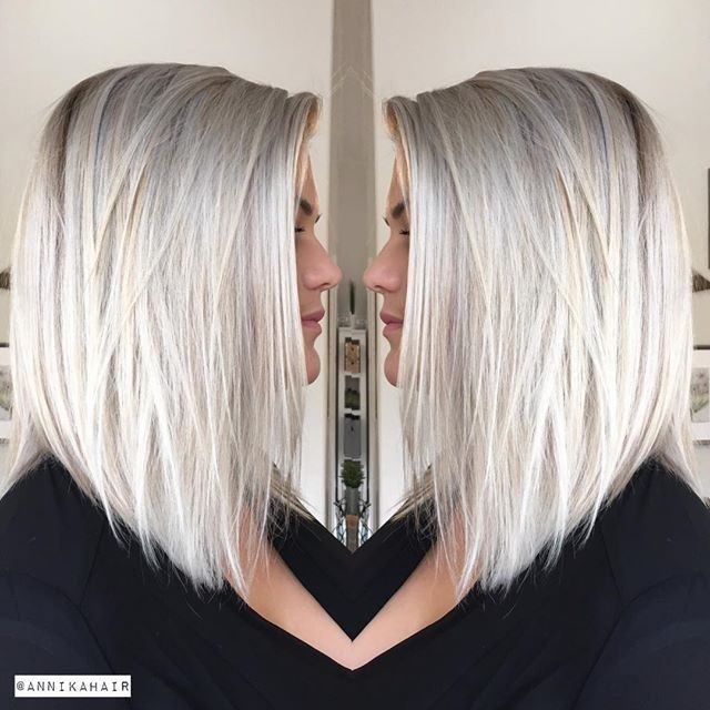 50 Amazing Daily Bob Hairstyles For 2020 Short Mob Lob For