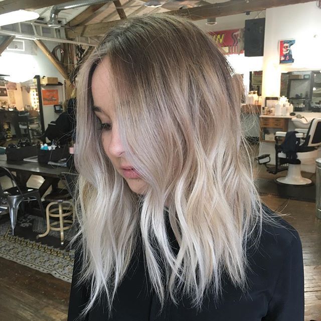 40 Fabulous Ombre & Balayage Hair Styles 2020 - Hottest 