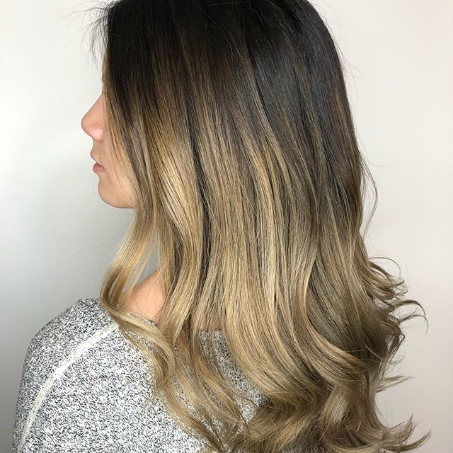 40 Fabulous Ombre & Balayage Hair Styles 2020 - Hottest 