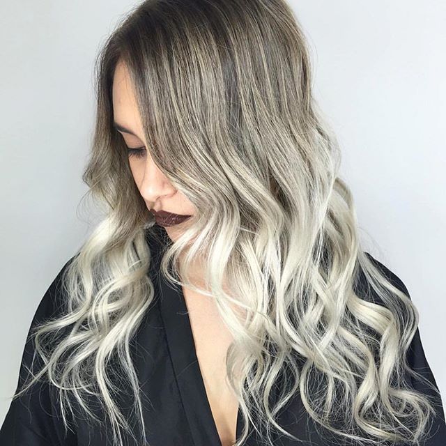 40 Fabulous Ombre & Balayage Hair Styles 2019 - Hottest Hair Color ...