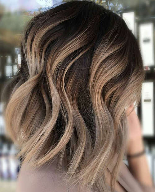 30 Trendy Hairstyles For Fall Stylish Fall Hair Color Ideas