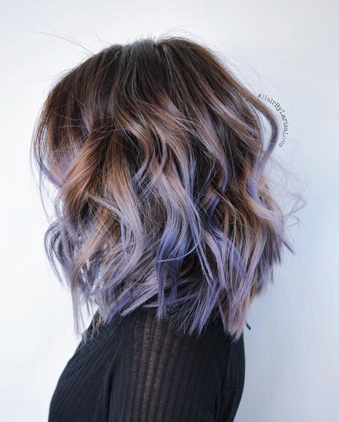 30 Trendy Hairstyles for Fall – Stylish Fall Hair Color Ideas