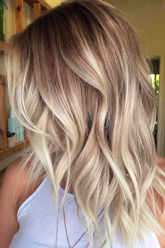 30 Trendy Hairstyles for Fall - Stylish Fall Hair Color ...