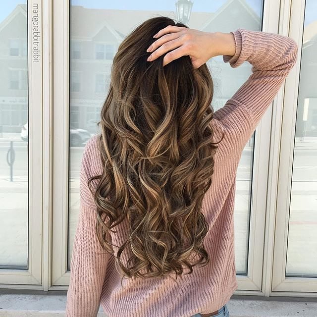 22 Trendy Hairstyles For Fall Cool Stylish Fall Hair Color Ideas