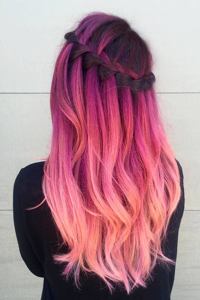 Hairstyles Hair Color