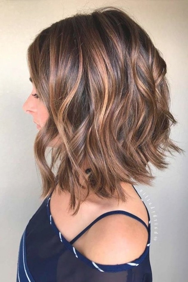 30 Trendy Hairstyles for Fall - Stylish Fall Hair Color Ideas ...