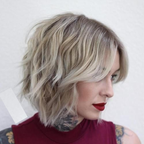 40 Choppy Bob Hairstyles 2020 Best Bob Haircuts For Short