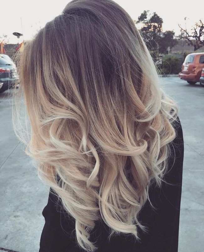 50 Ombre Hairstyles For Women Ombre Hair Color Ideas 2020
