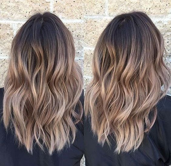 36 Ombre Hairstyles for Women - Ombre Hair Color Ideas