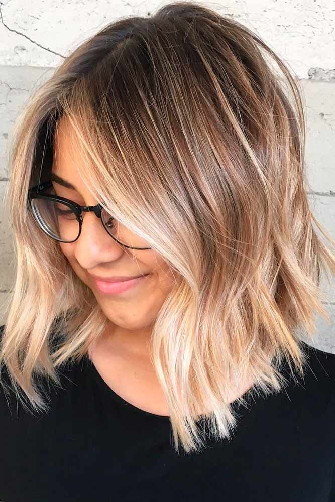 Haircuts For Ombre Hair