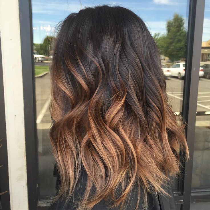 Hair Color Ideas For Short Hair Ombre