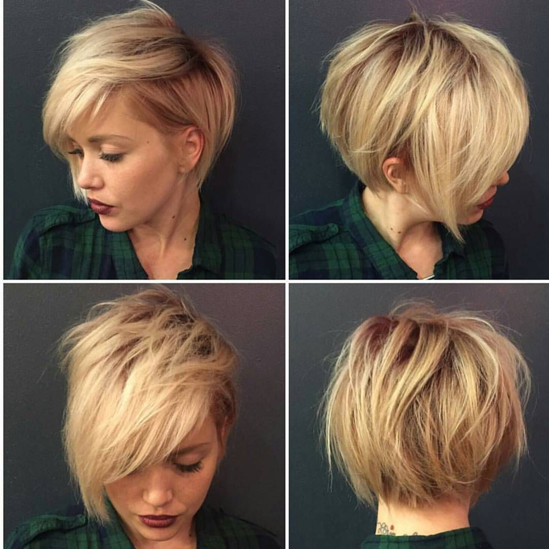 bob hairstyles with bangs for 2018