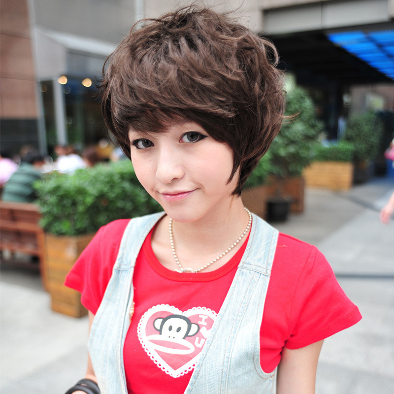 30 Cute Short Haircuts For Asian Girls 2020 Chic Short